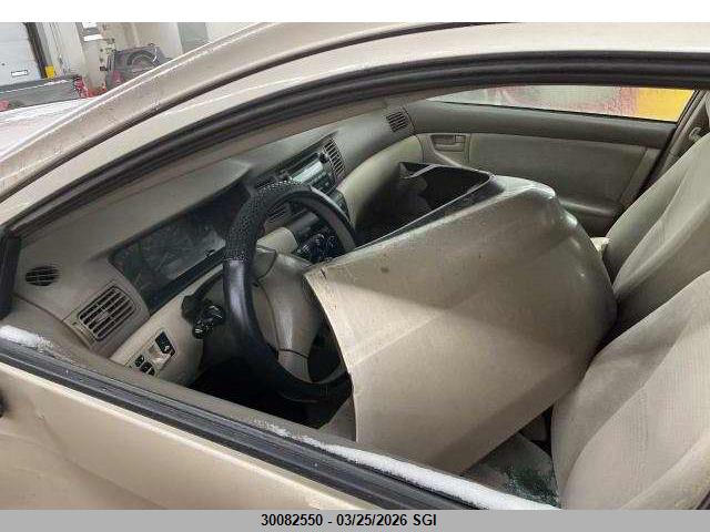 Aukcja sprzedaży 2005 Toyota Corolla Ce/le/s, vin: 2T1BR32EX5C882431, numer aukcji: 30082550