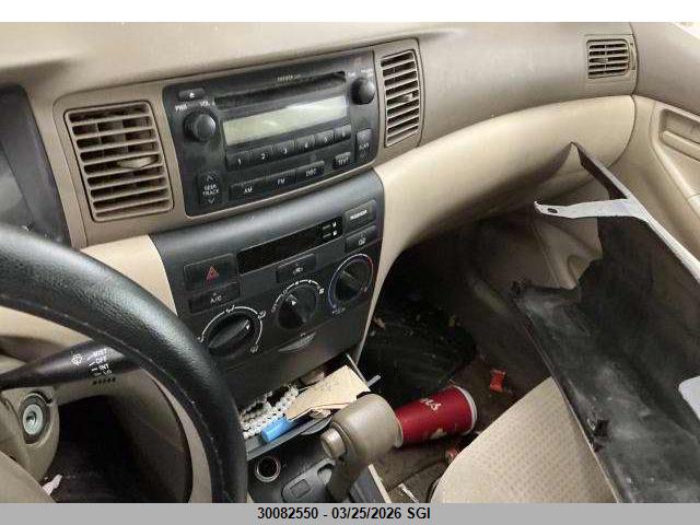 Aukcja sprzedaży 2005 Toyota Corolla Ce/le/s, vin: 2T1BR32EX5C882431, numer aukcji: 30082550