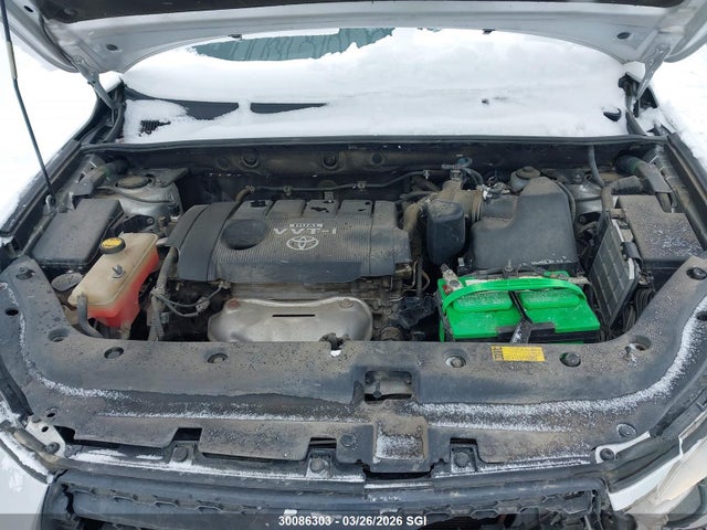 Aukcja sprzedaży 2011 Toyota Rav4 Sport, vin: 2T3RF4DV3BW086101, numer aukcji: 30086303