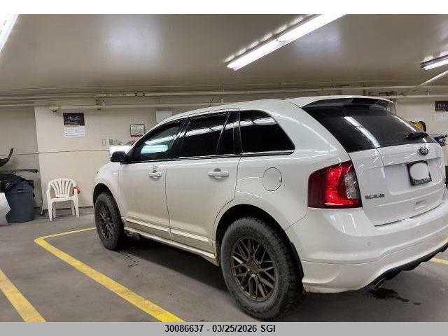 Продаж на аукціоні авто 2011 Ford Edge Sport, vin: 2FMDK4AK6BBB56415, номер лоту: 30086637