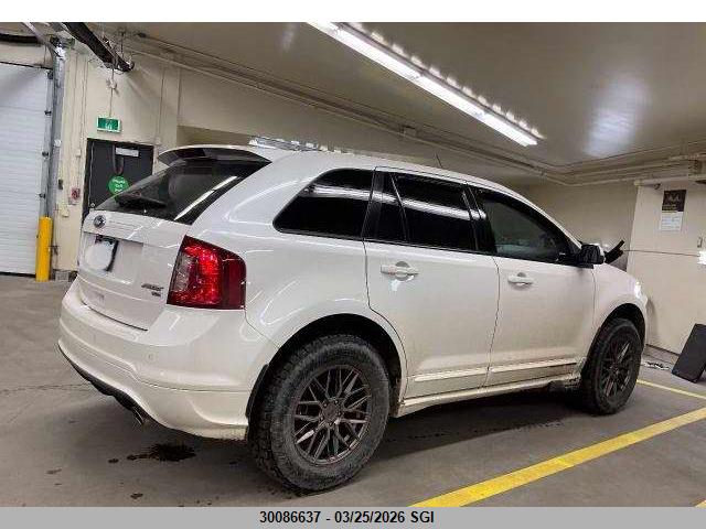 Продаж на аукціоні авто 2011 Ford Edge Sport, vin: 2FMDK4AK6BBB56415, номер лоту: 30086637
