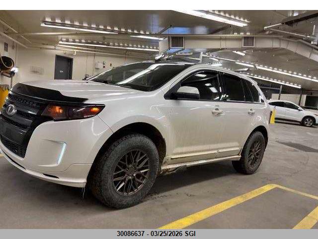 Продаж на аукціоні авто 2011 Ford Edge Sport, vin: 2FMDK4AK6BBB56415, номер лоту: 30086637