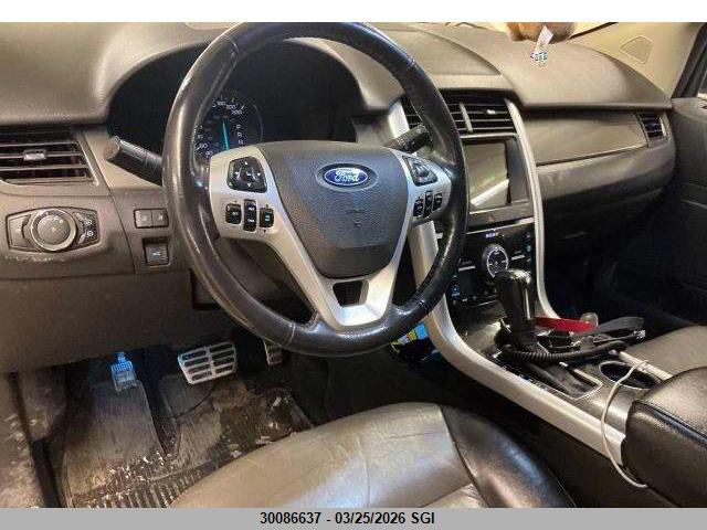 Продаж на аукціоні авто 2011 Ford Edge Sport, vin: 2FMDK4AK6BBB56415, номер лоту: 30086637