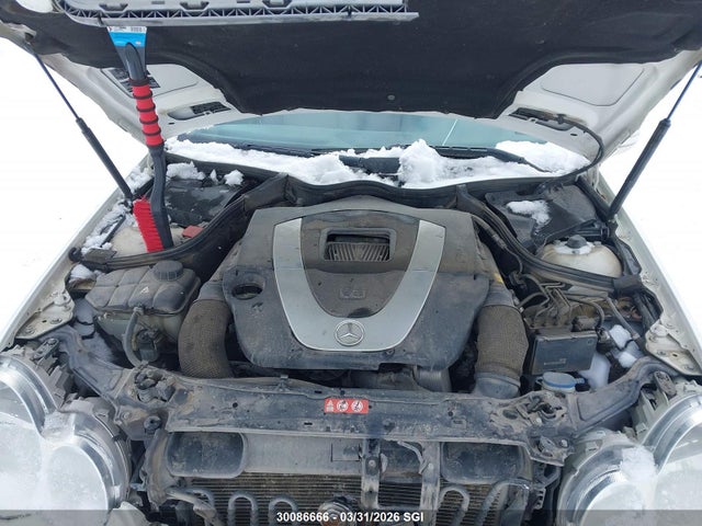30086666 :رقم المزاد ، WDBRF92H47F880039 vin ، 2007 Mercedes-benz C 280 4mati مزاد بيع