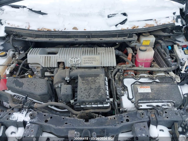 Aukcja sprzedaży 2013 Toyota Prius, vin: JTDKN3DU5D1620965, numer aukcji: 30086418