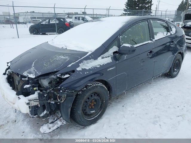 Aukcja sprzedaży 2013 Toyota Prius, vin: JTDKN3DU5D1620965, numer aukcji: 30086418