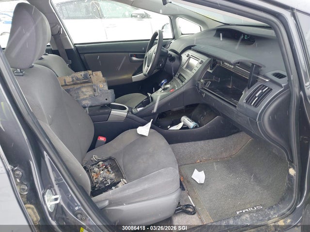 Aukcja sprzedaży 2013 Toyota Prius, vin: JTDKN3DU5D1620965, numer aukcji: 30086418