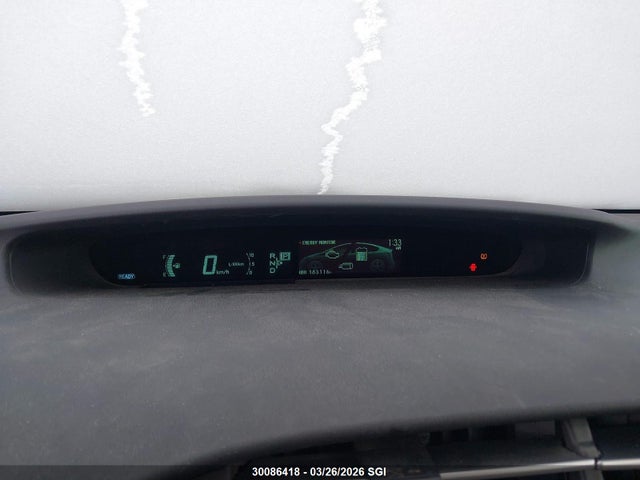 Aukcja sprzedaży 2013 Toyota Prius, vin: JTDKN3DU5D1620965, numer aukcji: 30086418