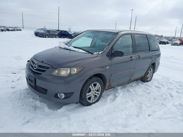 Aukcja sprzedaży 2006 Mazda Mpv Wagon, vin: JM3LW28A560559614, numer aukcji: 30086667
