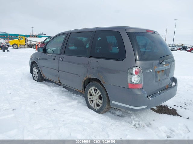 Aukcja sprzedaży 2006 Mazda Mpv Wagon, vin: JM3LW28A560559614, numer aukcji: 30086667