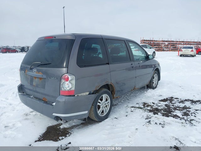 Aukcja sprzedaży 2006 Mazda Mpv Wagon, vin: JM3LW28A560559614, numer aukcji: 30086667
