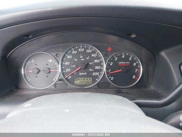 Aukcja sprzedaży 2006 Mazda Mpv Wagon, vin: JM3LW28A560559614, numer aukcji: 30086667