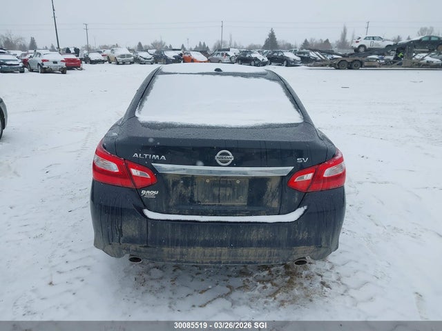 Продажа на аукционе авто 2017 Nissan Altima 2.5/s/sv/sl/sr, vin: 1N4AL3AP7HC286373, номер лота: 30085519