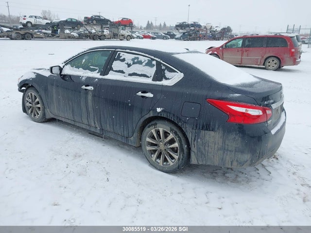 Продажа на аукционе авто 2017 Nissan Altima 2.5/s/sv/sl/sr, vin: 1N4AL3AP7HC286373, номер лота: 30085519