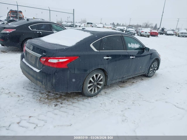 Продажа на аукционе авто 2017 Nissan Altima 2.5/s/sv/sl/sr, vin: 1N4AL3AP7HC286373, номер лота: 30085519