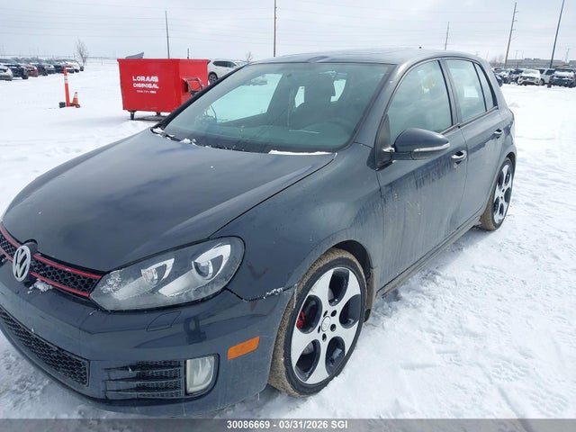 30086669 :رقم المزاد ، WVWHV9AJ4AW063116 vin ، 2010 Volkswagen Gti مزاد بيع