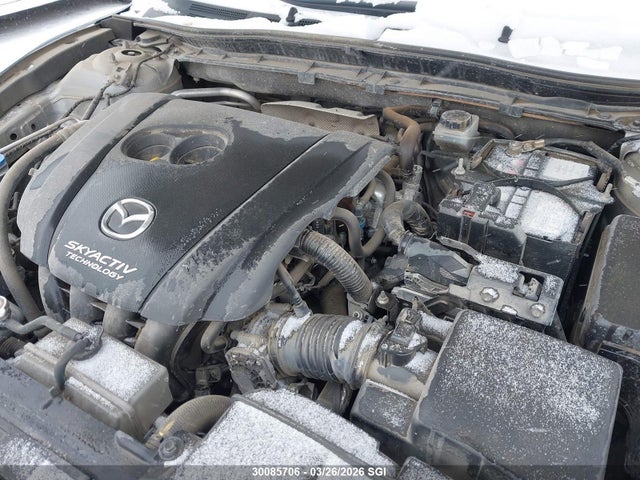 JM1BM1L75E1137402 Mazda 3 TOURING