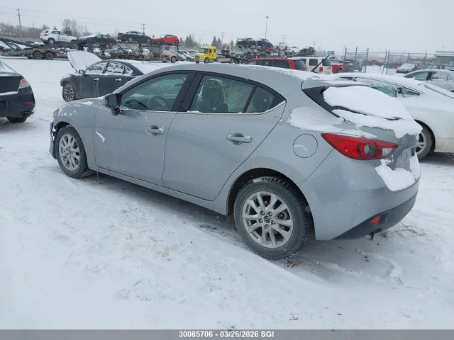 JM1BM1L75E1137402 Mazda 3 TOURING