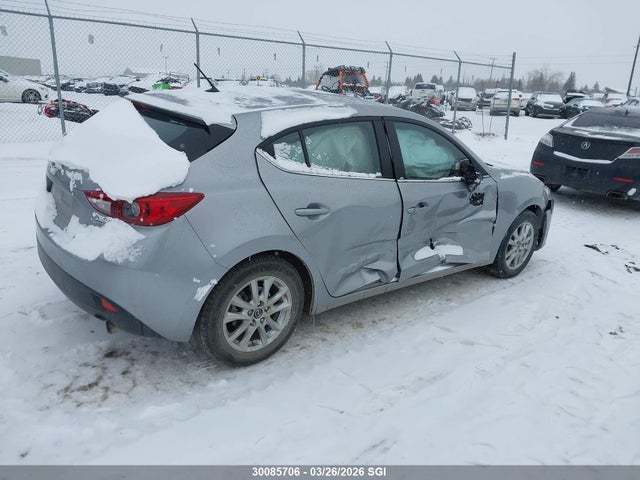 JM1BM1L75E1137402 Mazda 3 TOURING