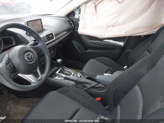 JM1BM1L75E1137402 Mazda 3 TOURING