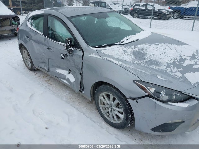 JM1BM1L75E1137402 Mazda 3 TOURING