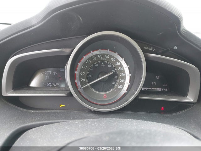 JM1BM1L75E1137402 Mazda 3 TOURING