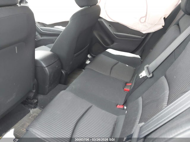 JM1BM1L75E1137402 Mazda 3 TOURING