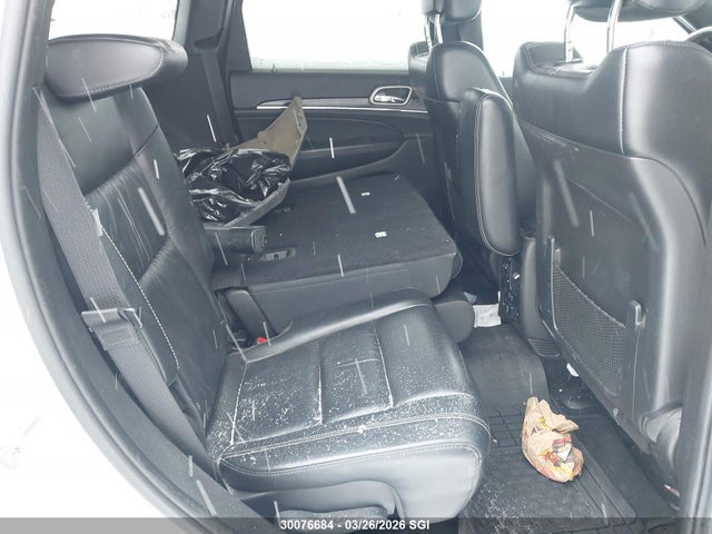 30076684 :رقم المزاد ، 1C4RJFBG2EC375105 vin ، 2014 Jeep Grand Cherokee Limited مزاد بيع