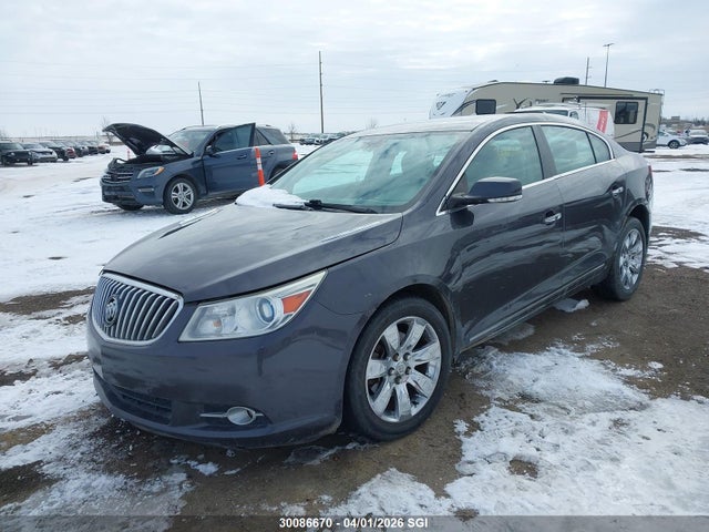 Aukcja sprzedaży 2013 Buick Lacrosse, vin: 1G4G65E38DF268919, numer aukcji: 30086670