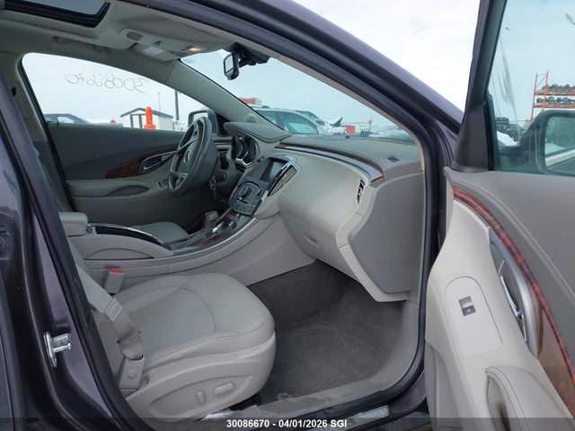 Aukcja sprzedaży 2013 Buick Lacrosse, vin: 1G4G65E38DF268919, numer aukcji: 30086670