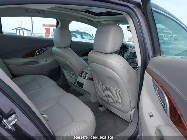 Aukcja sprzedaży 2013 Buick Lacrosse, vin: 1G4G65E38DF268919, numer aukcji: 30086670