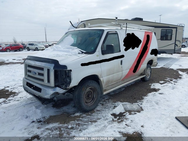 Продажа на аукционе авто 2012 Ford Econoline E250 Van, vin: 1FTNE2EW1CDA83368, номер лота: 30086671