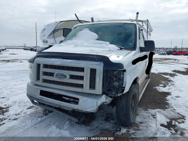 Продажа на аукционе авто 2012 Ford Econoline E250 Van, vin: 1FTNE2EW1CDA83368, номер лота: 30086671
