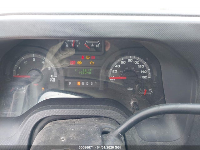 Продажа на аукционе авто 2012 Ford Econoline E250 Van, vin: 1FTNE2EW1CDA83368, номер лота: 30086671