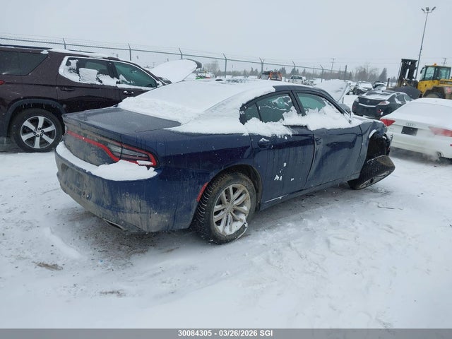 Aukcja sprzedaży 2016 Dodge Charger Sxt, vin: 2C3CDXHG4GH222059, numer aukcji: 30084305