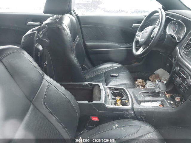 Aukcja sprzedaży 2016 Dodge Charger Sxt, vin: 2C3CDXHG4GH222059, numer aukcji: 30084305