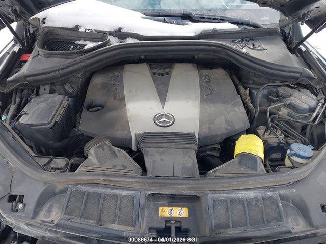 30086674 :رقم المزاد ، 4JGDA2EB6DA242226 vin ، 2013 Mercedes-benz Ml 350 Bluetec مزاد بيع