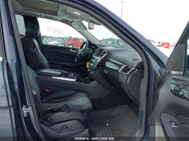 30086674 :رقم المزاد ، 4JGDA2EB6DA242226 vin ، 2013 Mercedes-benz Ml 350 Bluetec مزاد بيع