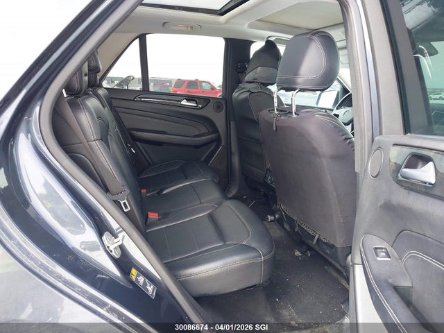 30086674 :رقم المزاد ، 4JGDA2EB6DA242226 vin ، 2013 Mercedes-benz Ml 350 Bluetec مزاد بيع