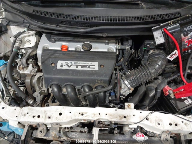 30086675 :رقم المزاد ، 2HGFB6E50FH200765 vin ، 2015 Honda Civic Si مزاد بيع