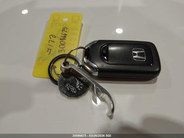 30086675 :رقم المزاد ، 2HGFB6E50FH200765 vin ، 2015 Honda Civic Si مزاد بيع