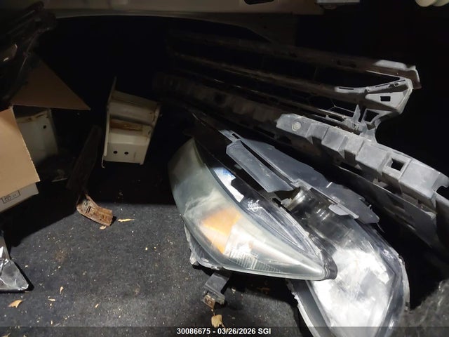 30086675 :رقم المزاد ، 2HGFB6E50FH200765 vin ، 2015 Honda Civic Si مزاد بيع
