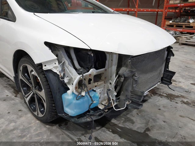 30086675 :رقم المزاد ، 2HGFB6E50FH200765 vin ، 2015 Honda Civic Si مزاد بيع