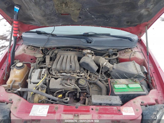 Продажа на аукционе авто 2003 Ford Taurus Lx, vin: 1FAFP52U33G237702, номер лота: 30086676