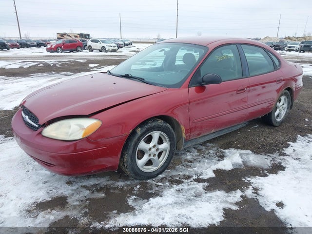 Продажа на аукционе авто 2003 Ford Taurus Lx, vin: 1FAFP52U33G237702, номер лота: 30086676