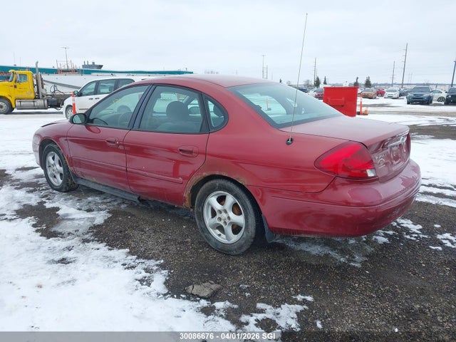 Продажа на аукционе авто 2003 Ford Taurus Lx, vin: 1FAFP52U33G237702, номер лота: 30086676