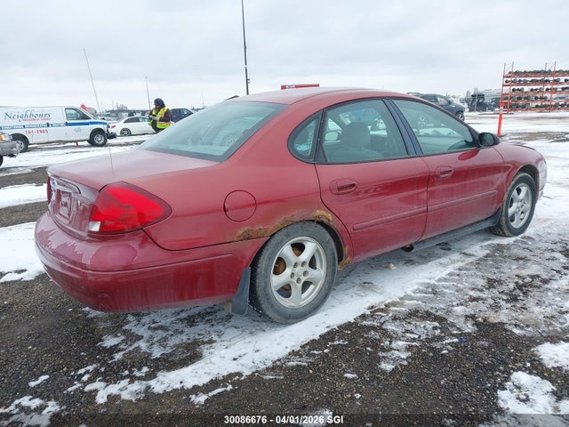 Продажа на аукционе авто 2003 Ford Taurus Lx, vin: 1FAFP52U33G237702, номер лота: 30086676