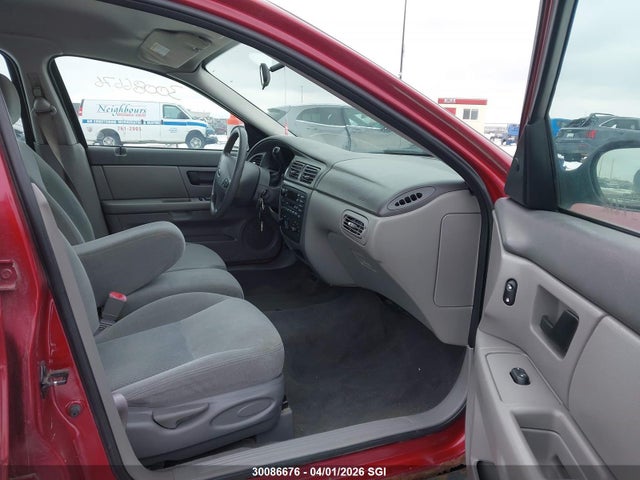 Продажа на аукционе авто 2003 Ford Taurus Lx, vin: 1FAFP52U33G237702, номер лота: 30086676