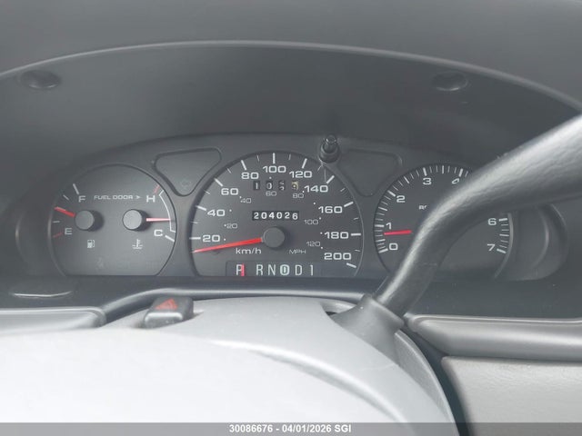 Продажа на аукционе авто 2003 Ford Taurus Lx, vin: 1FAFP52U33G237702, номер лота: 30086676