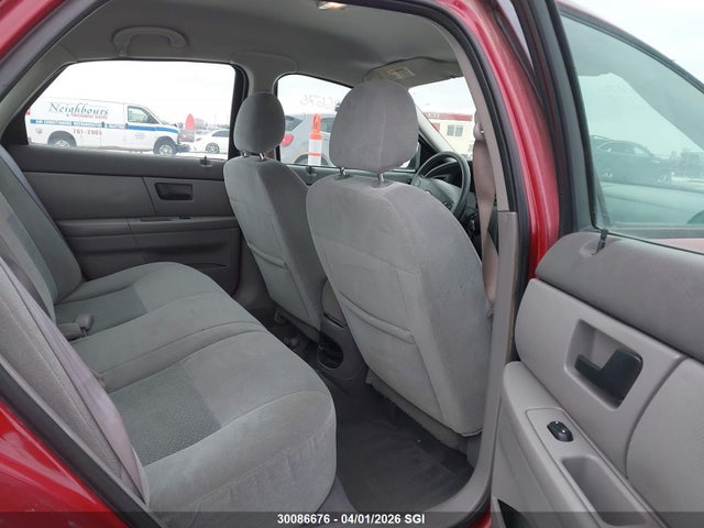 Продажа на аукционе авто 2003 Ford Taurus Lx, vin: 1FAFP52U33G237702, номер лота: 30086676